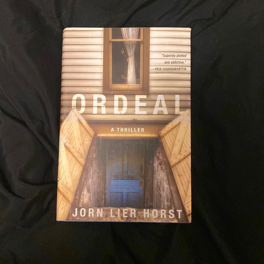Ordeal